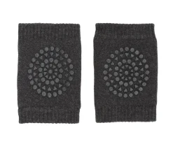GoBabyGo Rodilleras de Gateo Dark Grey Melagne^ Gateo