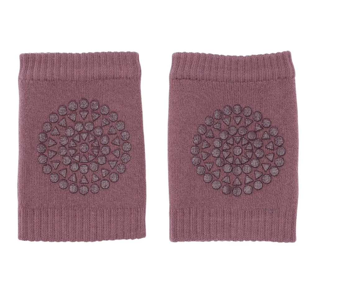 GoBabyGo Rodilleras de Gateo Misty Plum^ Gateo