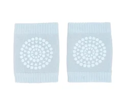 GoBabyGo Rodilleras Gateo Azul Cielo^ Gateo