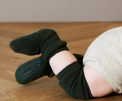 GoBabyGo Rodilleras Gateo Forest Green^ Gateo