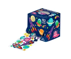 moses Rollo de Pegatinas Espacio^Niños Manualidades Para Niños