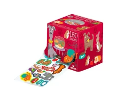 moses Rollo de Pegatinas Mascotas^Niños Manualidades Para Niños