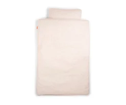 Done by Deer Ropa de Cama Junior Jelly & Wally Rosa Empolvado^ Ropa De Cuna Y Cama