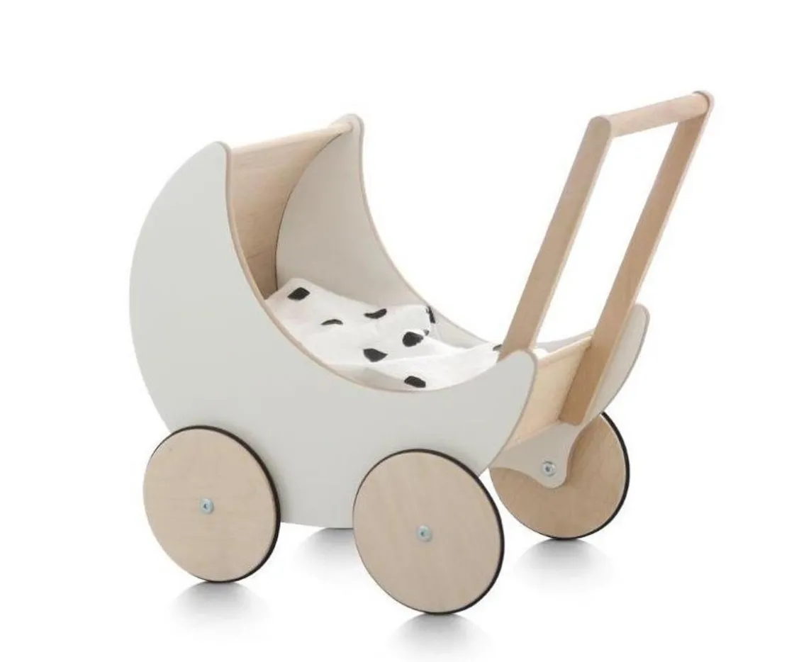 Ooh Noo Ropa para Cama de Muñecas Ladybird^Niños Accesorios Para Muñecas