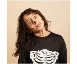 Nailmatic Rotulador TattooPen Blanco^Niños Pintura De Uñas, Brillos Y Tattoos