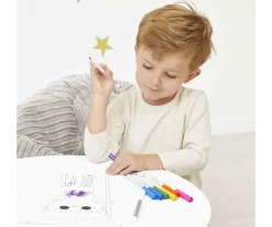 Niños Janod Rotuladores Mágicos 10 Unidades