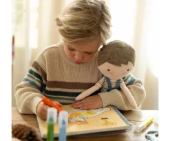 Little Dutch Rotuladores Punta Fieltro Jim^Niños Manualidades Para Niños