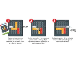 Niños Think Fun Rush Hour Junior