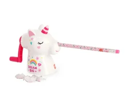 Legami Sacapuntas de Manivela Unicornio^Niños Manualidades Para Niños