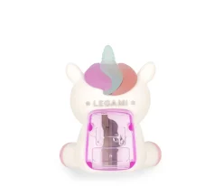Legami Sacapuntas Luminoso con Depósito Unicornio^ Material Escolar