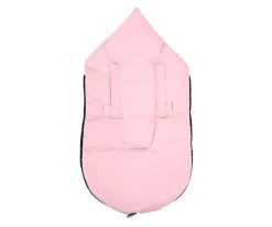 Cottonmoose Saco Carro Bebé Baby Pink^Niños Sacos Carro Bebé
