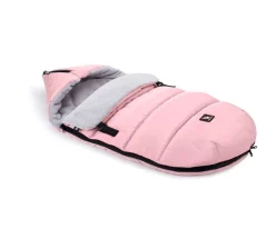 Cottonmoose Saco Carro Bebé Baby Pink^Niños Sacos Carro Bebé