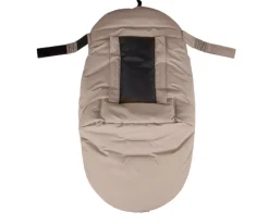 Niños Cottonmoose Saco Carro Bebé Mini Cosy Beige