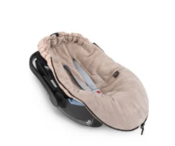 Cottonmoose Saco Carro Bebé Mini Mirage Grey^Niños Sacos Carro Bebé