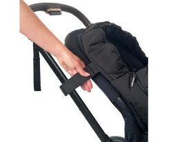 Cottonmoose Saco Carro Bebé Mini Mirage Grey^Niños Sacos Carro Bebé