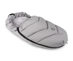 Cottonmoose Saco Carro Bebé Mini Mirage Grey^Niños Sacos Carro Bebé