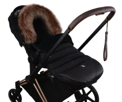 Niños Cottonmoose Saco Carro Bebé Moose Alaskan Black