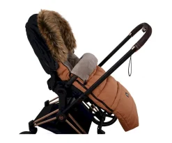 Cottonmoose Saco Carro Bebé Moose Combi Camel^Niños Sacos Carro Bebé