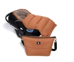 Cottonmoose Saco Carro Bebé Moose Combi Camel^Niños Sacos Carro Bebé