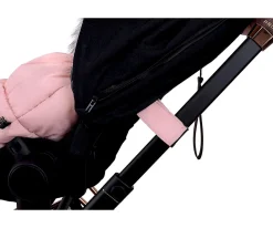 Cottonmoose Saco Carro Bebé Moose North Pink^Niños Sacos Carro Bebé