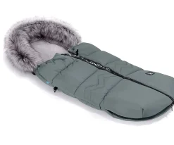 Cottonmoose Saco Carro Bebé Moose North Jungle Green^Niños Sacos Carro Bebé