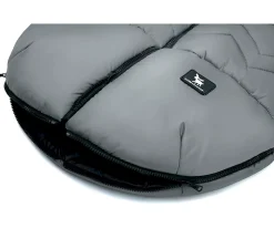 Cottonmoose Saco Carro Bebé Moose North Jungle Green^Niños Sacos Carro Bebé