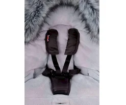 Cottonmoose Saco Carro Bebé Moose North Jungle Green^Niños Sacos Carro Bebé