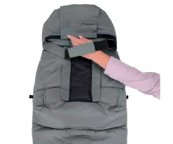 Cottonmoose Saco Carro Bebé Moose North Jungle Green^Niños Sacos Carro Bebé