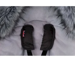 Cottonmoose Saco Carro Bebé Moose North Camel^Niños Sacos Carro Bebé