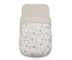 Pasito a Pasito Saco Cuco 3 en 1 Entretiempo Nara^Niños Sacos Carro Bebé