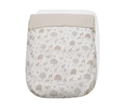 Pasito a Pasito Saco Cuco 3 en 1 Entretiempo Nara^Niños Sacos Carro Bebé