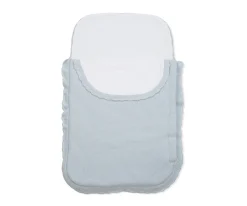 Pasito a Pasito Saco Cuco Tricot Grupo 0 Normandie Blue^Niños Sacos Carro Bebé