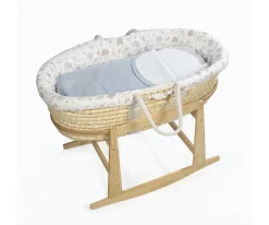 Pasito a Pasito Saco Cuco Tricot Grupo 0 Normandie Blue^Niños Sacos Carro Bebé