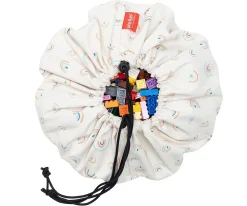 Niños Play & Go Saco MINI Noomad Arcoiris