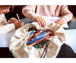 Niños Play & Go Saco MINI Noomad Arcoiris