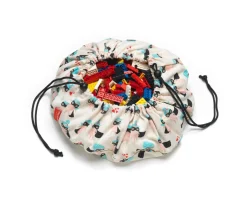 Play & Go Saco MINI Noomad Supergirl