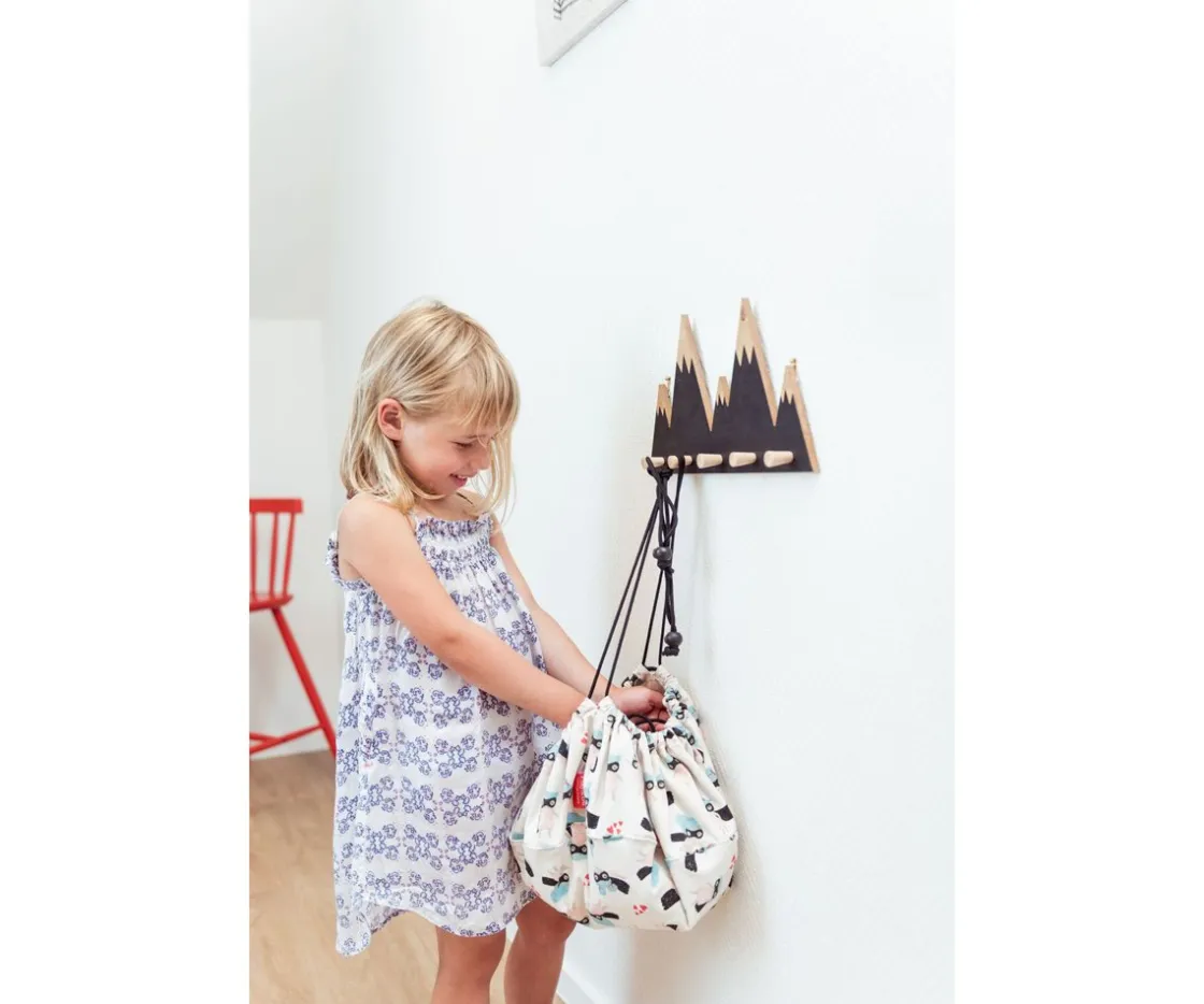 Play & Go Saco MINI Noomad Supergirl