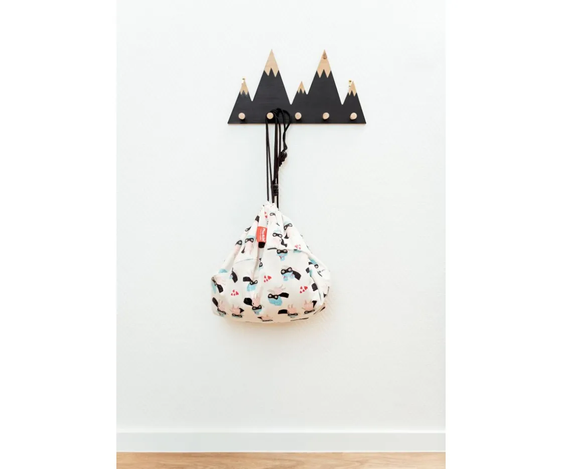 Play & Go Saco MINI Noomad Supergirl