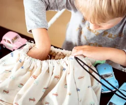 Play & Go Saco MINI Noomad Coches