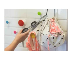 Niños Play & Go Saco MINI Noomad Cherry Gold