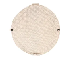 Niños Play & Go Saco Organic Noomad SOFT Reversible Stripes Blue