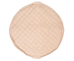 Niños Play & Go Saco Organic Noomad SOFT Reversible Stripes Brown