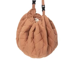 Niños Play & Go Saco Organic SOFT Reversible Noomad Tawny Brown