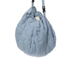 Niños Play & Go Saco Organic SOFT Reversible Noomad Dusty Blue