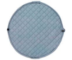 Niños Play & Go Saco Organic SOFT Reversible Noomad Dusty Blue