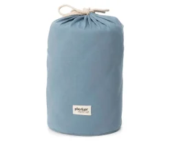 Niños Play & Go Saco Organic SOFT Reversible Noomad Dusty Blue