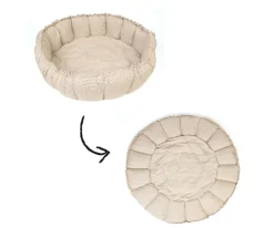 Niños Play & Go Saco Coco Bloom Orgánico Stripes Blue