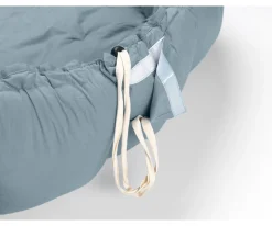 Niños Play & Go Saco Coco Bloom Orgánico Dusty Blue