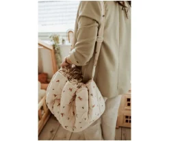 Niños Play & Go Saco Noomad Organic SOFT Reversible Rabbit