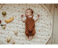 Niños Play & Go Saco Noomad Organic SOFT Reversible Rabbit